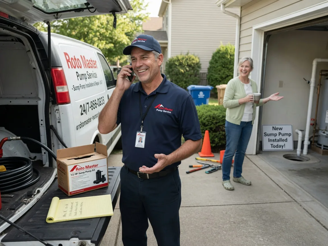 Sump Pump Installation Murrysville, PA FAQs